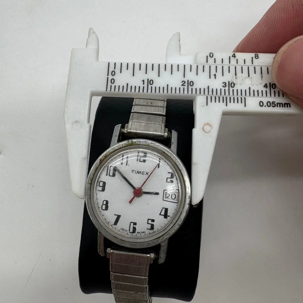 Timex metal convenient